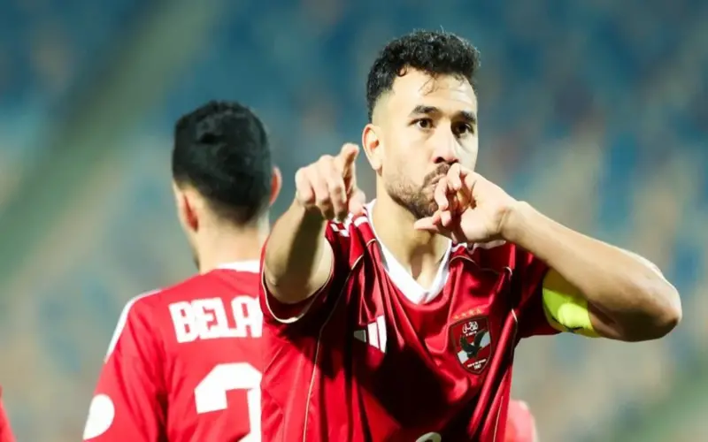 اخبارك نت | تريزيجيه يقترب من الدوري السعودي.. الرياض يحسم اتفاقه مع الأهلي